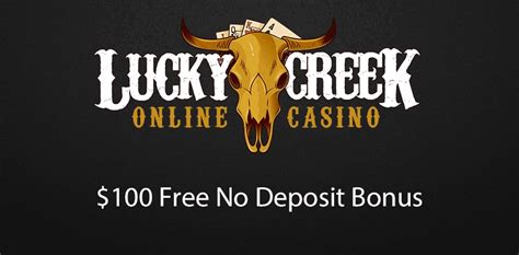 no deposit bonus lucky creek
